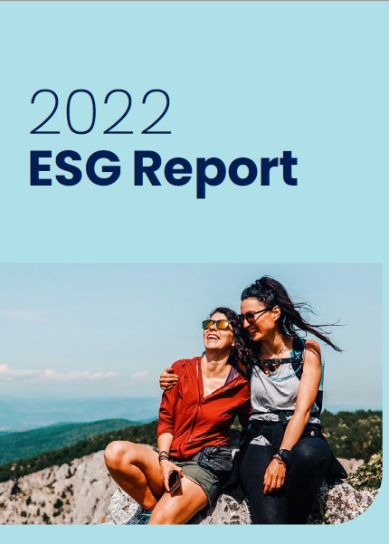 2022 ESG Performance Report