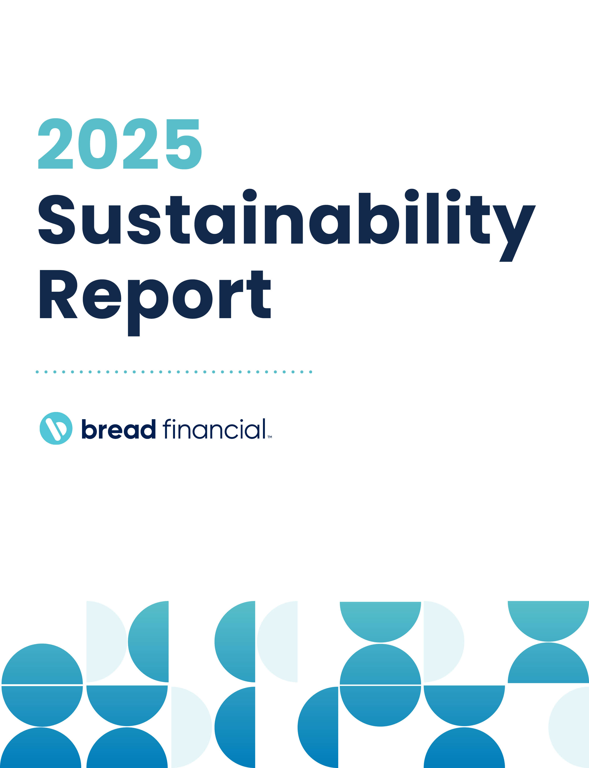2025 Sustainability Report